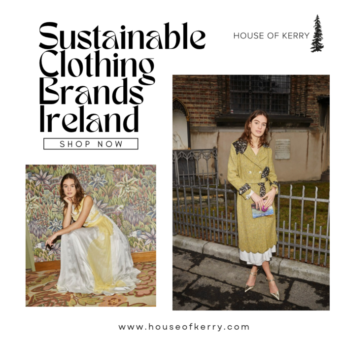 Sustainable Clothing Brands Ireland | House of Kerry