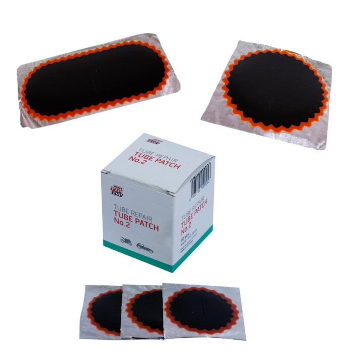 How Can a Tube Patch Support Reliable Tube Repairs?