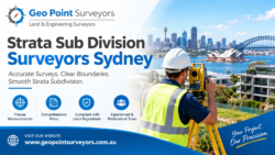 Strata Sub Division Surveyors Sydney – Accurate Surveys for Your Property