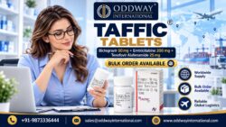 Streamline UK Hospital Procurement with Taffic Tablet Bulk Supplier – Oddway