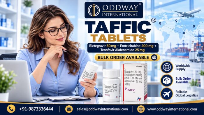 Streamline UK Hospital Procurement with Taffic Tablet Bulk Supplier – Oddway