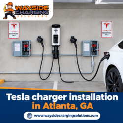 Tesla Charging Made Simple in Atlanta