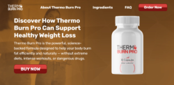 Thermo Burn Pro USA Reviews And Cost
