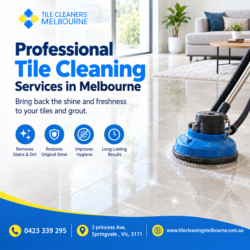 Restore Your Tiles with Professional Cleaning