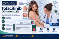 Tofacitinib 2 Ointment Price for Australia Export Ready – Oddway