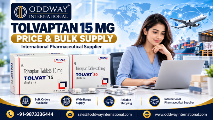 Explore Tolvaptan 15 Mg Bulk Supplier Opportunities in USA – Oddway