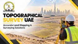Topographical Survey UAE: Accurate Land Mapping and Surveying Solutions