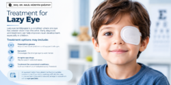 Treatment for Lazy Eye: Options for Better Vision