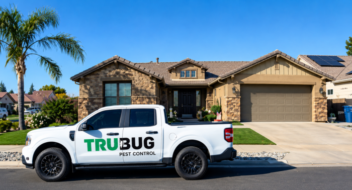 TruBug Pest Control Handles Pest Control Needs Across Clovis