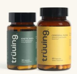 Discover a Healthier Aging Journey with Longevity Supplements from Truuing Health