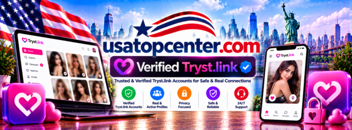 Buy Verified Tryst.link Accounts