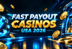 Fast Cash Casinos USA: Where to Find Real Money Games