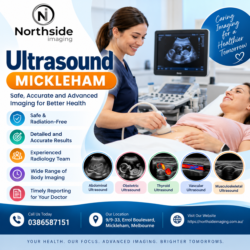 Ultrasound Mickleham