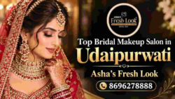 Best Parlour Udaipurwati: Discover Professional Beauty Services for Every Occasion
