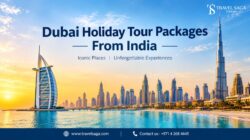 Book Dubai Holiday Tour Packages From India