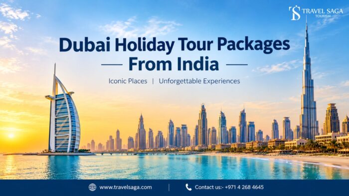 Book Dubai Holiday Tour Packages From India