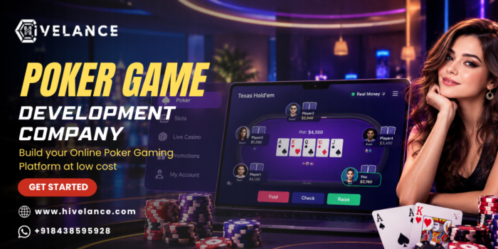 Poker Game Development Company: Features, Cost, and Technology Stack Explained
