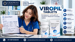 Viropil Tablet Price and Availability for USA Buyers – Oddway