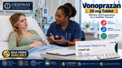 Vonoprazan 20 Mg Price in Australia with Compliance – Oddway