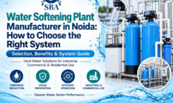 Water Softening Plant Manufacturer in Noida – Selection & Benefits Guide | Shri Balaji Aqua