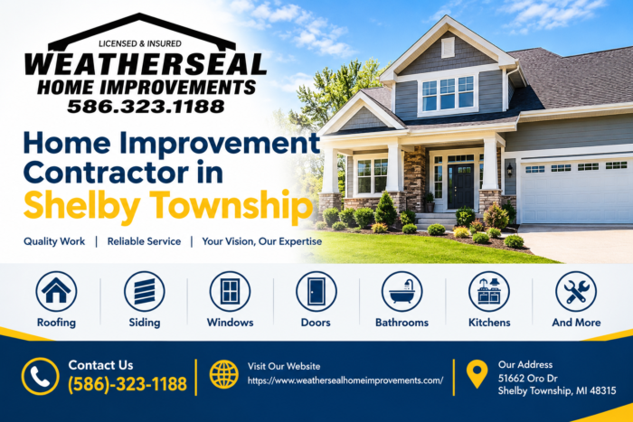 What Should Homeowners Look for in a Home Improvement Contractor?