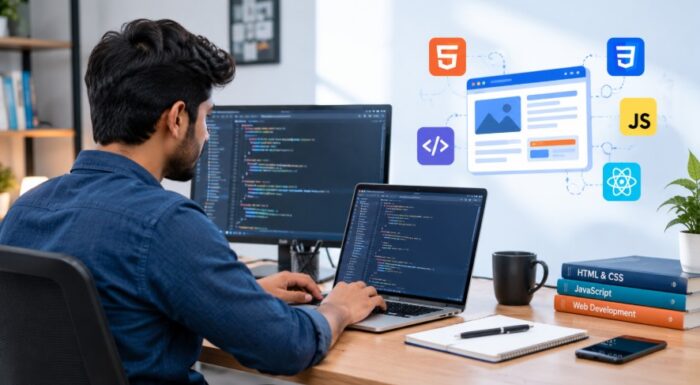 Best Web Development Institute In Lucknow