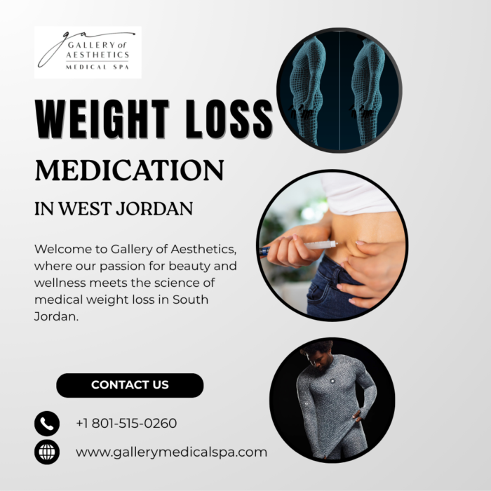 Weight Loss Medication in West Jordan Guide