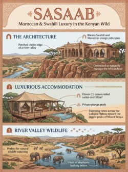 Sasaab Lodge Kenya: A Luxury Safari Retreat in the Heart of Laikipia