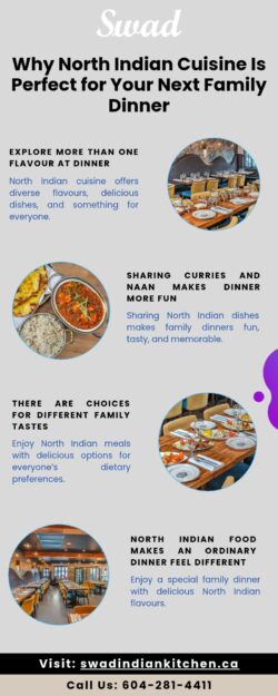 Why North Indian Cuisine Is Perfect for Your Next Family Dinner