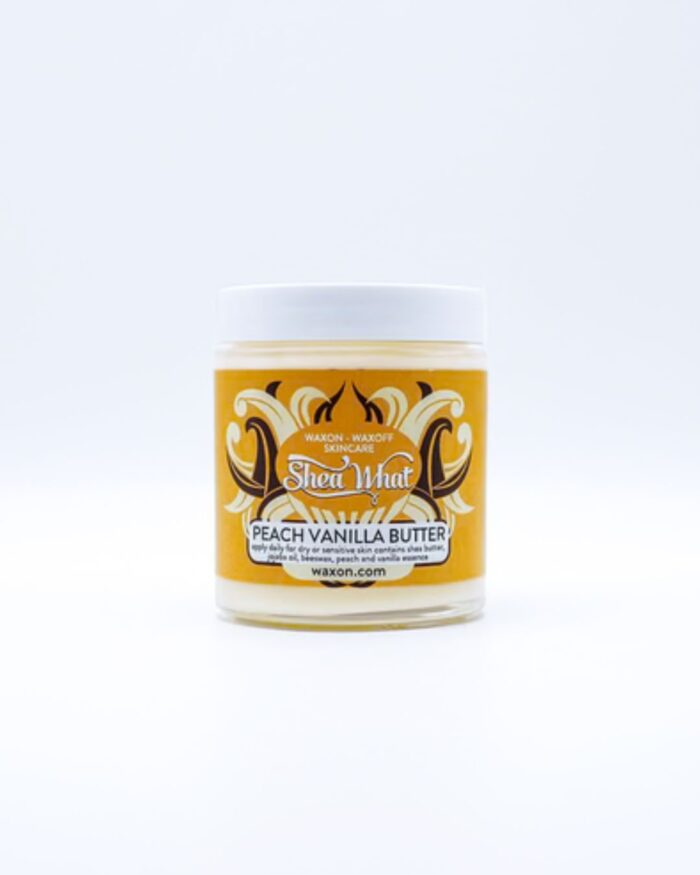 Lemon Vanilla Body Butter