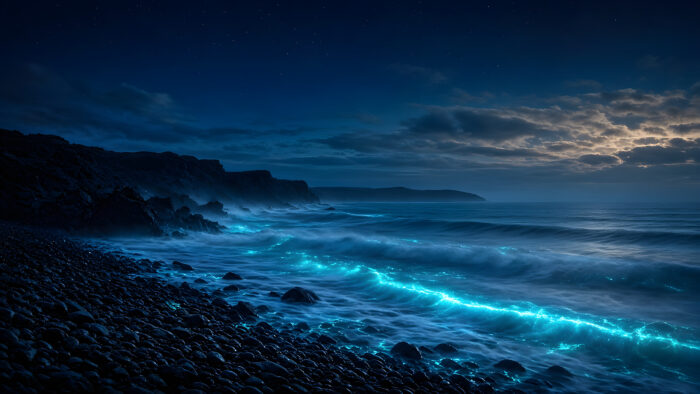 Mareel – Light of the Night Sea