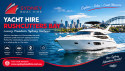 Yacht Hire Rose Bay – Discover Luxury Yacht Charters with Sydney Boat Hire