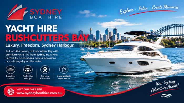 Yacht Hire Rose Bay – Discover Luxury Yacht Charters with Sydney Boat Hire