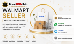 Top Trusted Vendors to Buy Verified Walmart Seller Accounts Online