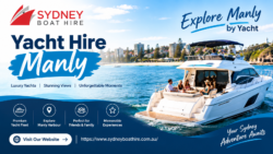 Your Guide to Yacht Hire Manly & Boat Hire Double Bay