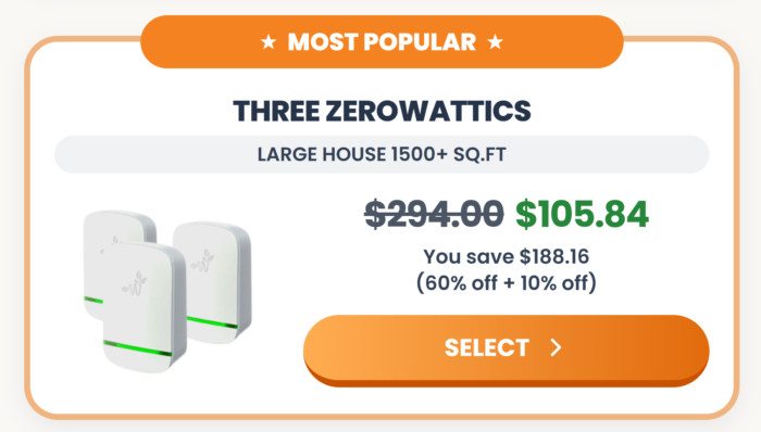ZeroWattic Power Saver Reviews And Cost